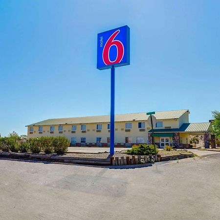 Motel 6-Truth Or Consequences, Nm Buitenkant foto