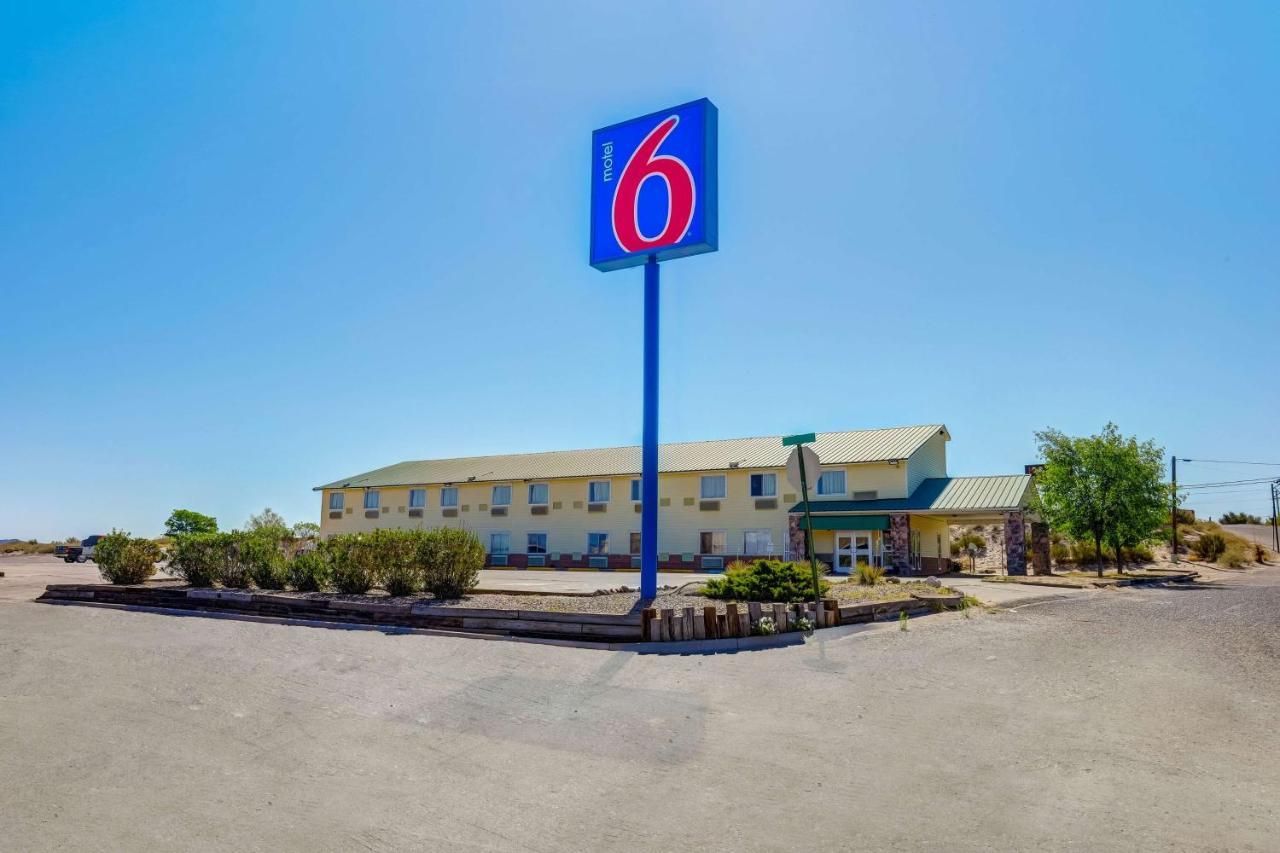 Motel 6-Truth Or Consequences, Nm Buitenkant foto