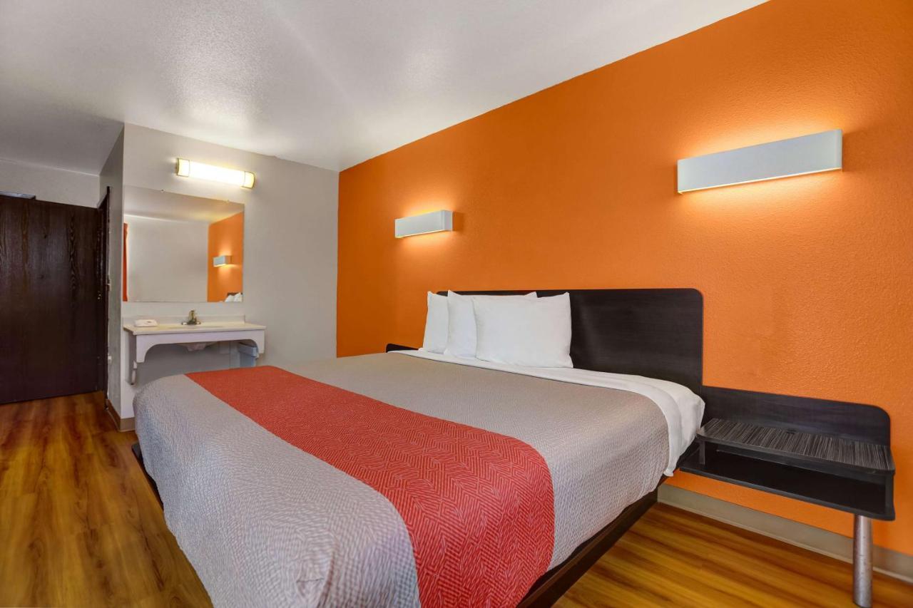 Motel 6-Truth Or Consequences, Nm Buitenkant foto