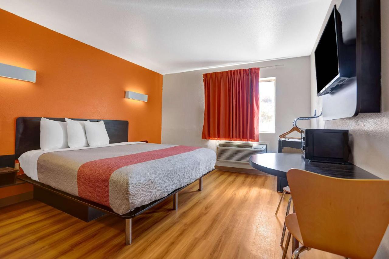 Motel 6-Truth Or Consequences, Nm Buitenkant foto