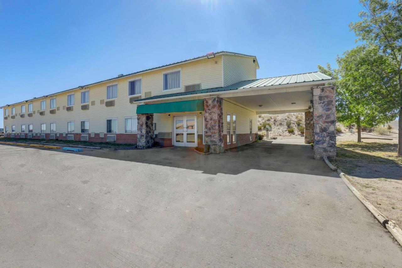 Motel 6-Truth Or Consequences, Nm Buitenkant foto