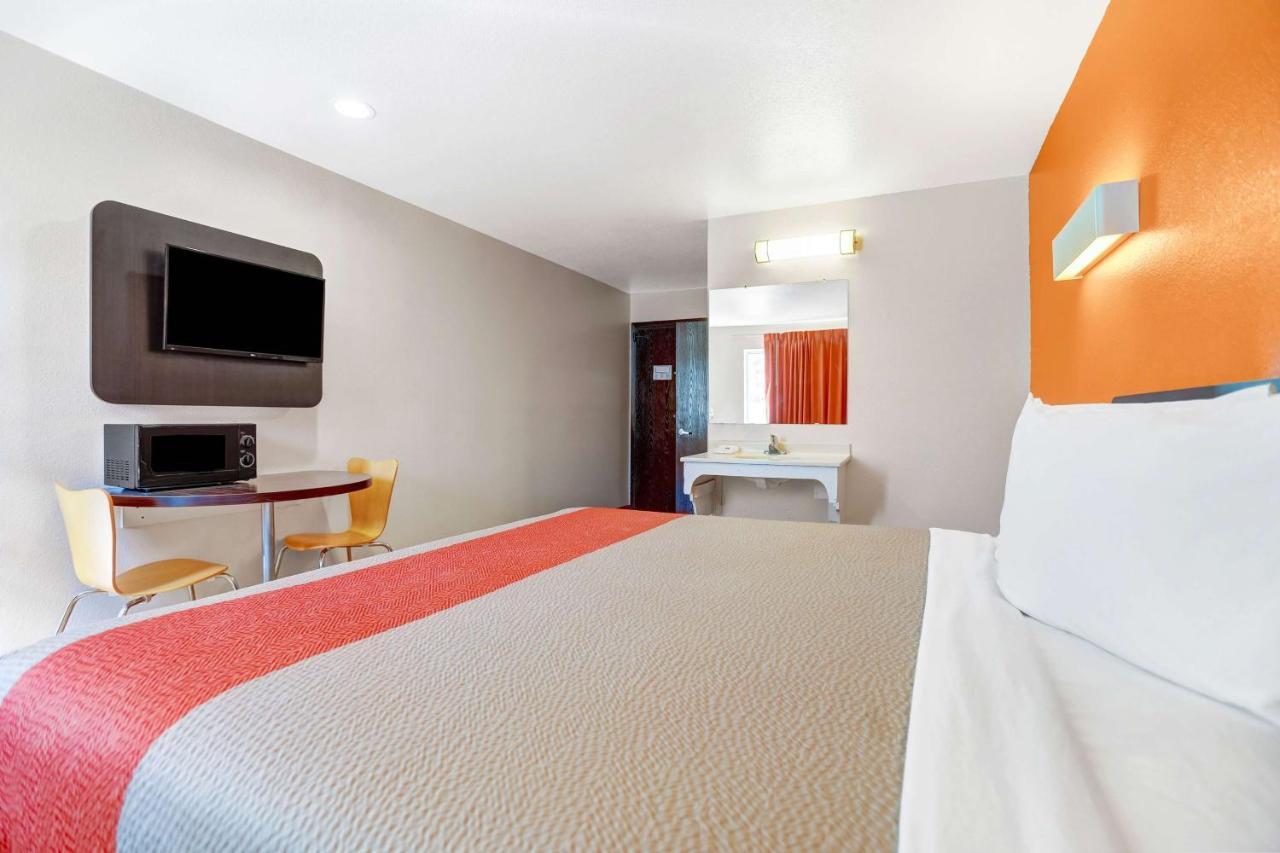 Motel 6-Truth Or Consequences, Nm Buitenkant foto