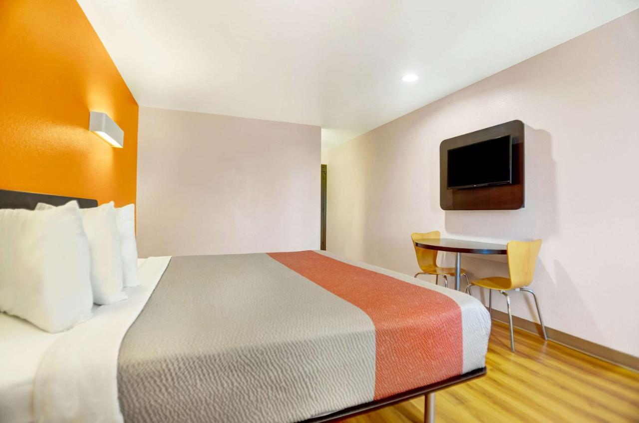 Motel 6-Truth Or Consequences, Nm Buitenkant foto