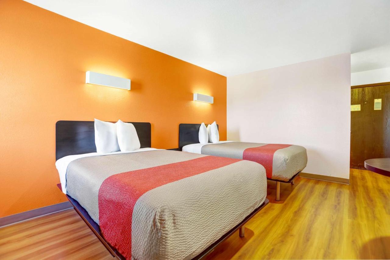 Motel 6-Truth Or Consequences, Nm Buitenkant foto