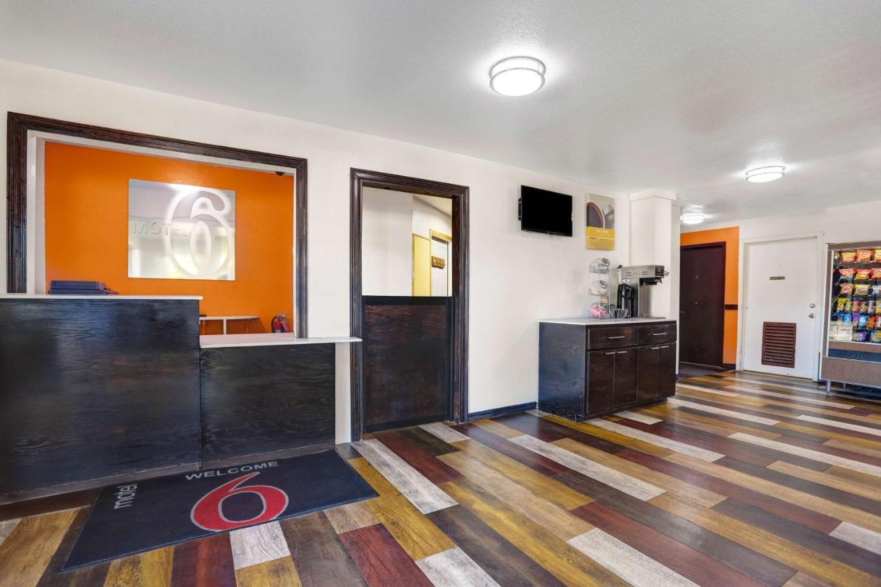 Motel 6-Truth Or Consequences, Nm Buitenkant foto
