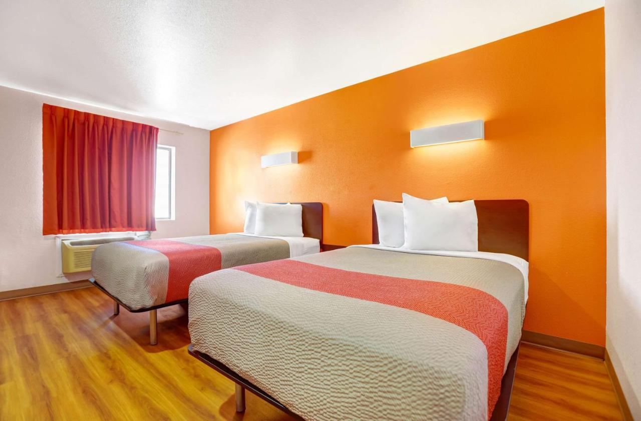 Motel 6-Truth Or Consequences, Nm Buitenkant foto