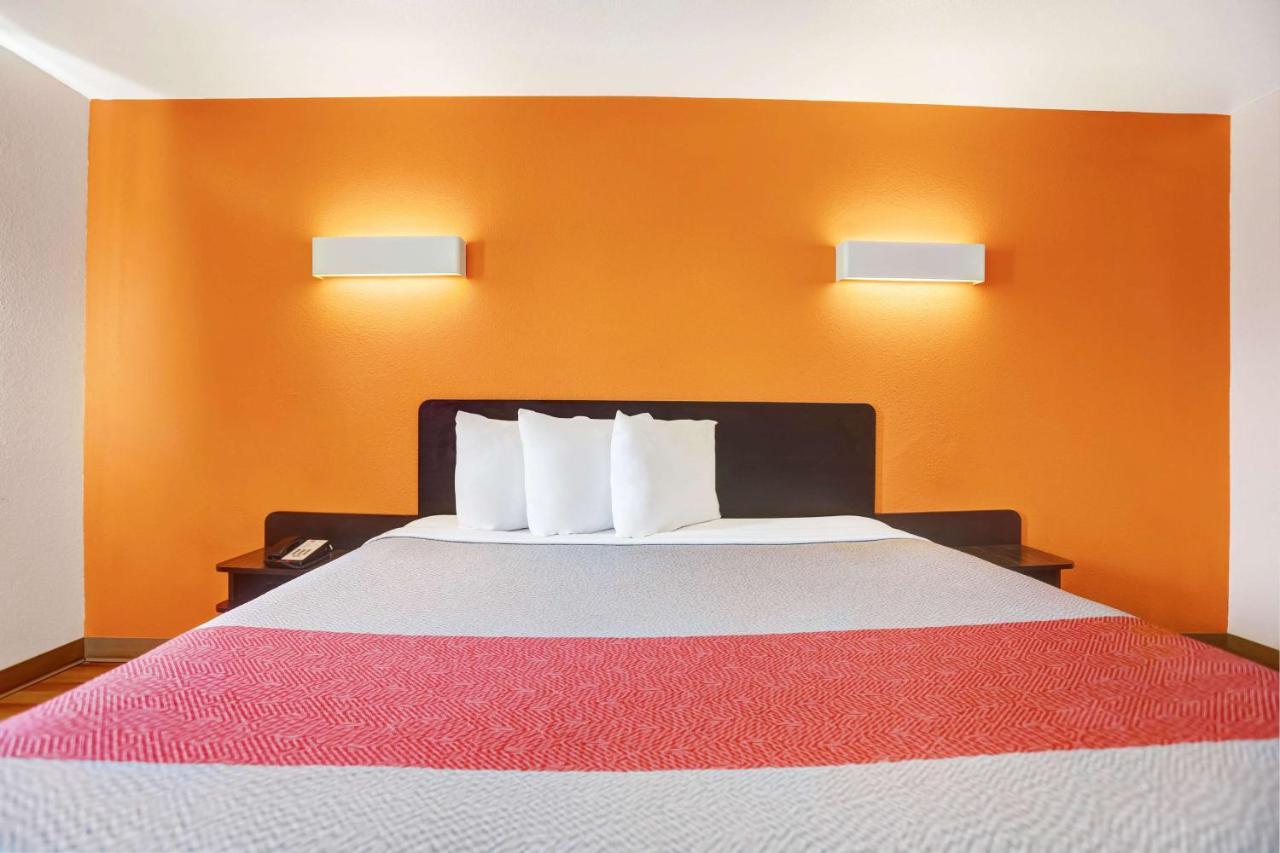 Motel 6-Truth Or Consequences, Nm Buitenkant foto