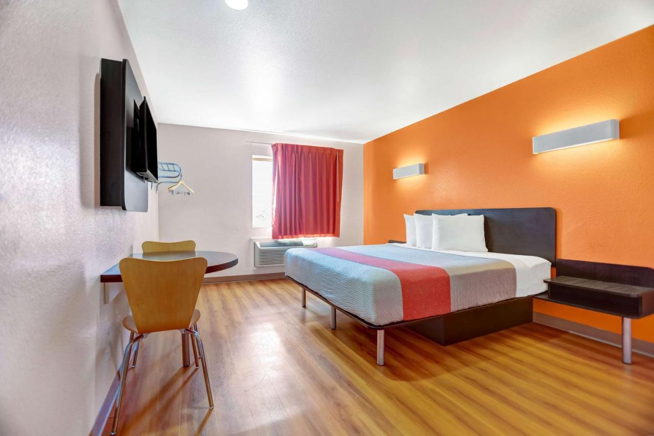 Motel 6-Truth Or Consequences, Nm Buitenkant foto