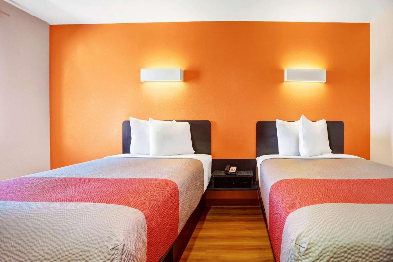 Motel 6-Truth Or Consequences, Nm Buitenkant foto