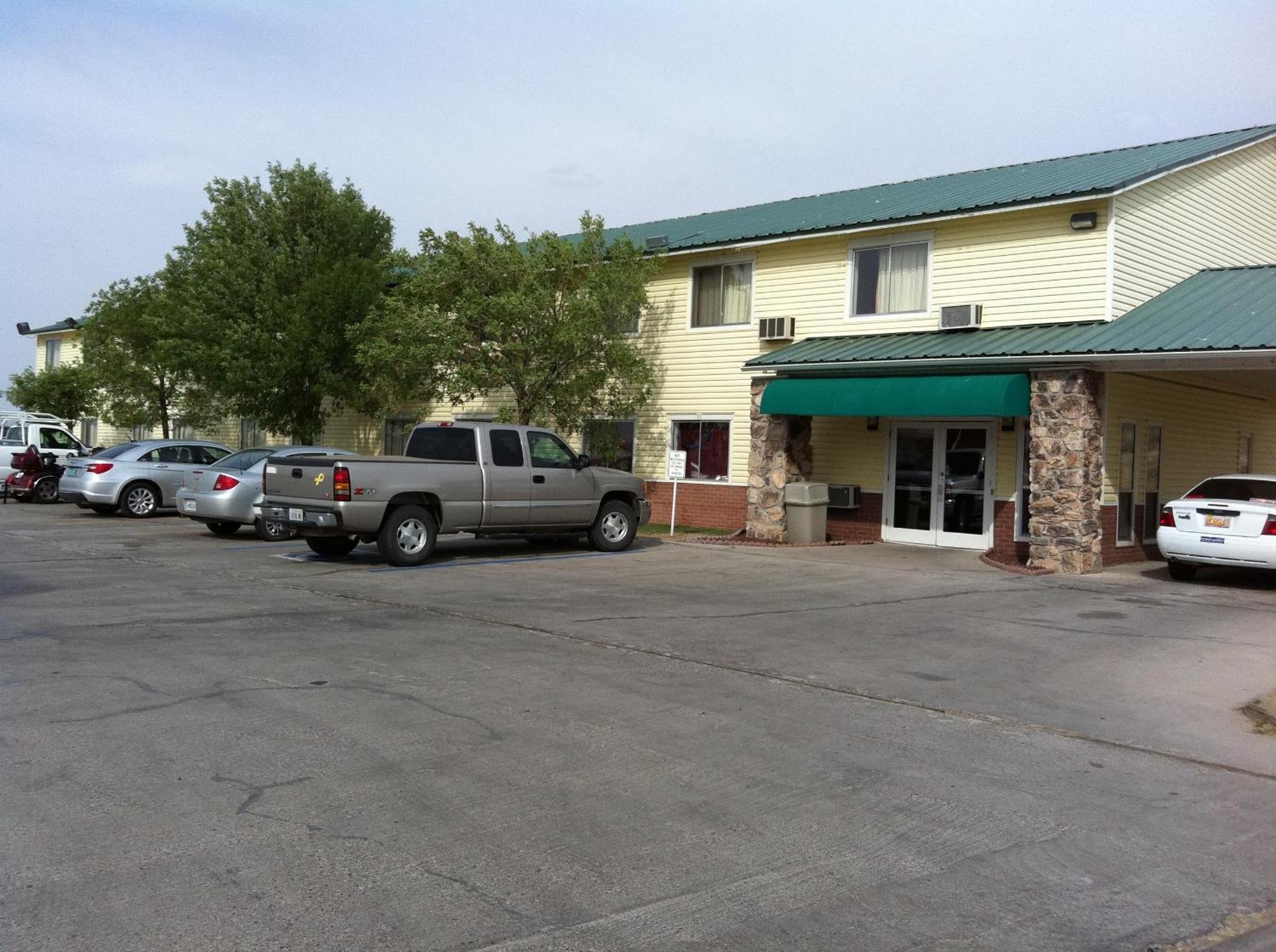 Motel 6-Truth Or Consequences, Nm Buitenkant foto