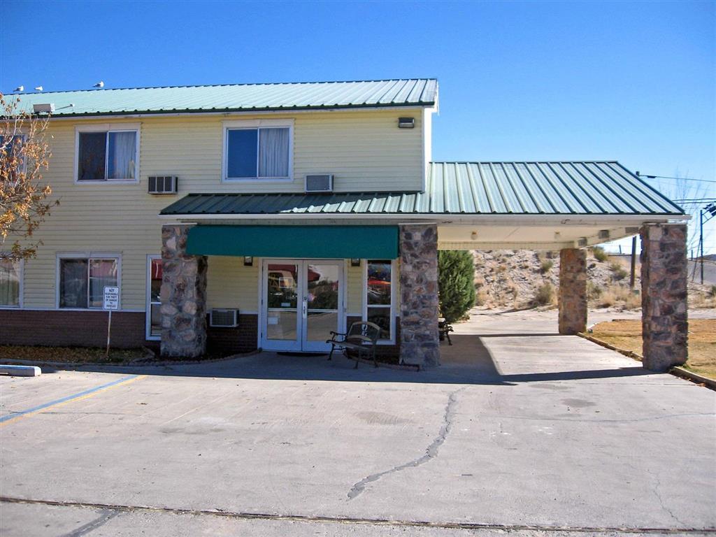 Motel 6-Truth Or Consequences, Nm Buitenkant foto