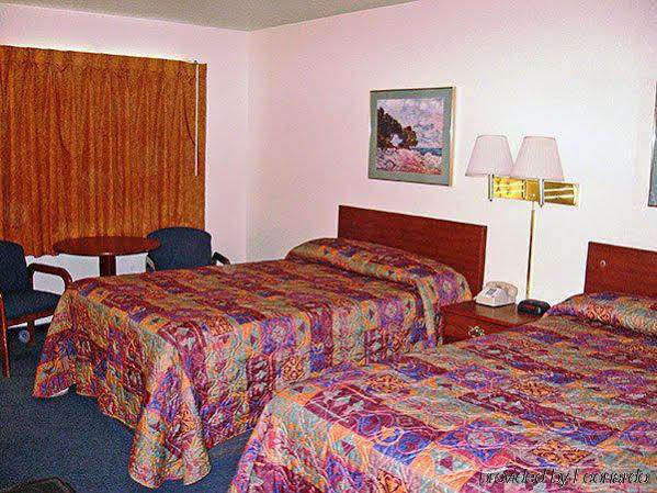 Motel 6-Truth Or Consequences, Nm Buitenkant foto