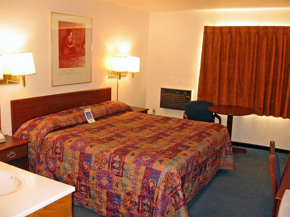 Motel 6-Truth Or Consequences, Nm Buitenkant foto
